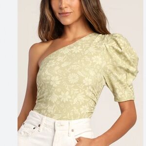 Free people bodysuit